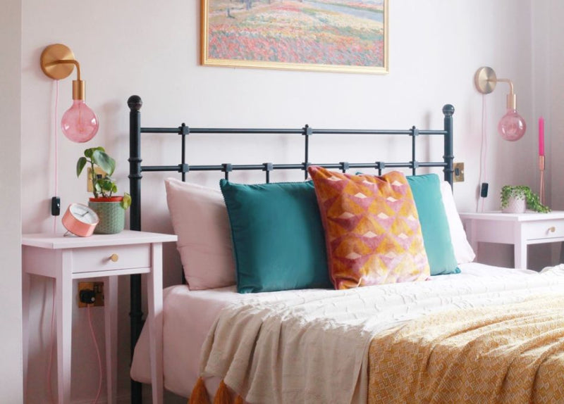 How to style your guest bedroom with @harleyhousebythesea