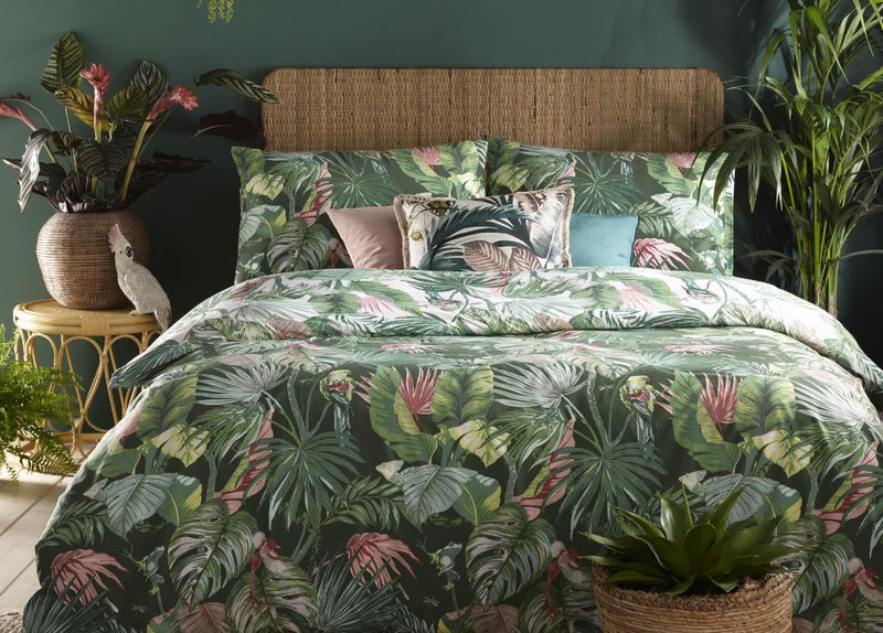 7 summer bedroom ideas to keep it fresh in the hot weather.