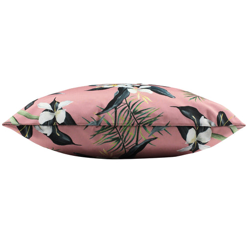 Floral Pink Cushions - Honolulu Outdoor Cushion Cover Pink furn.