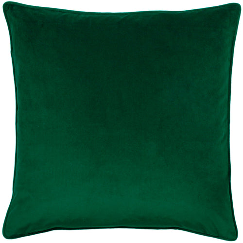 Animal Green Cushions - Hortus Bee Cushion Cover Emerald Paoletti