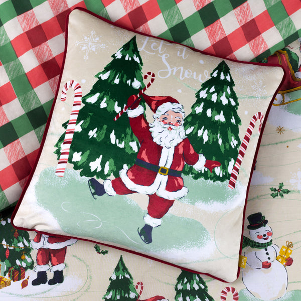 Pier 1 christmas clearance pillows