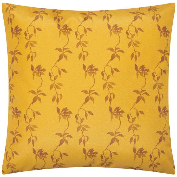 Leopard Outdoor Cushion Gold