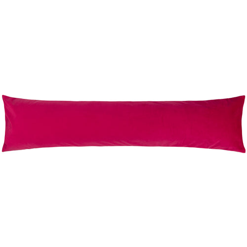  Pink Cushions - Shut The Front Door  Draught Excluder Fuchsia furn.
