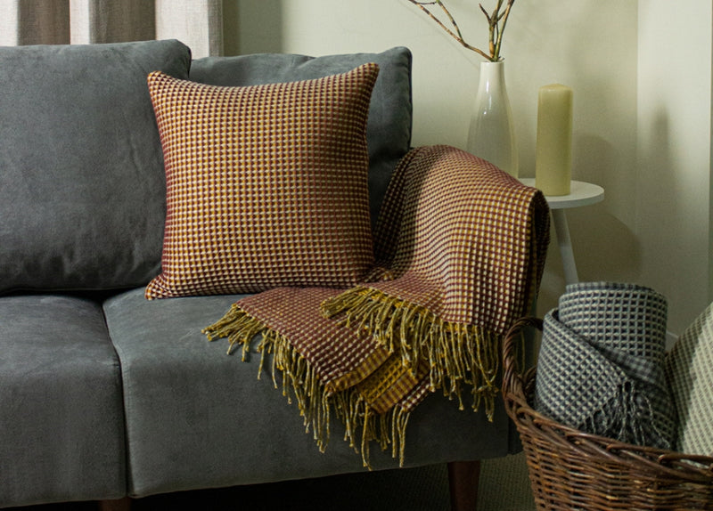 9 cosy home interior updates for winter.