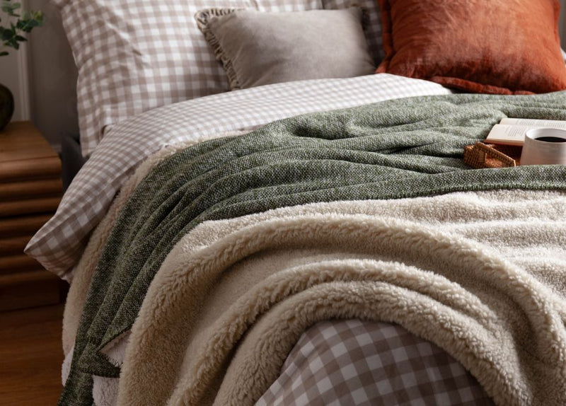 How to Care for Throws