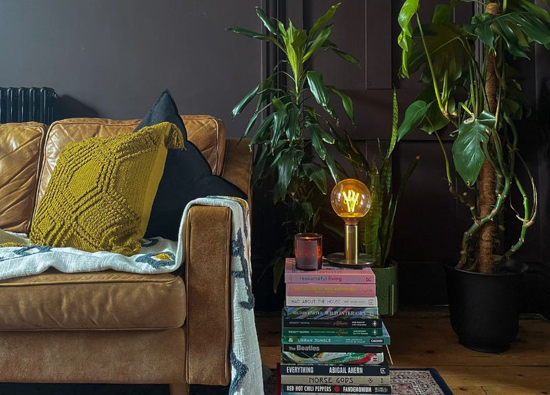 how to arrange cushions on your sofa for maximum comfort and style.