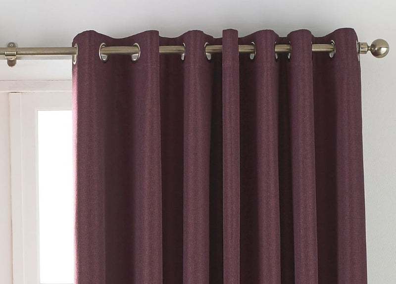 Ready Made Measuring Guide: Pencil Pleat Curtains