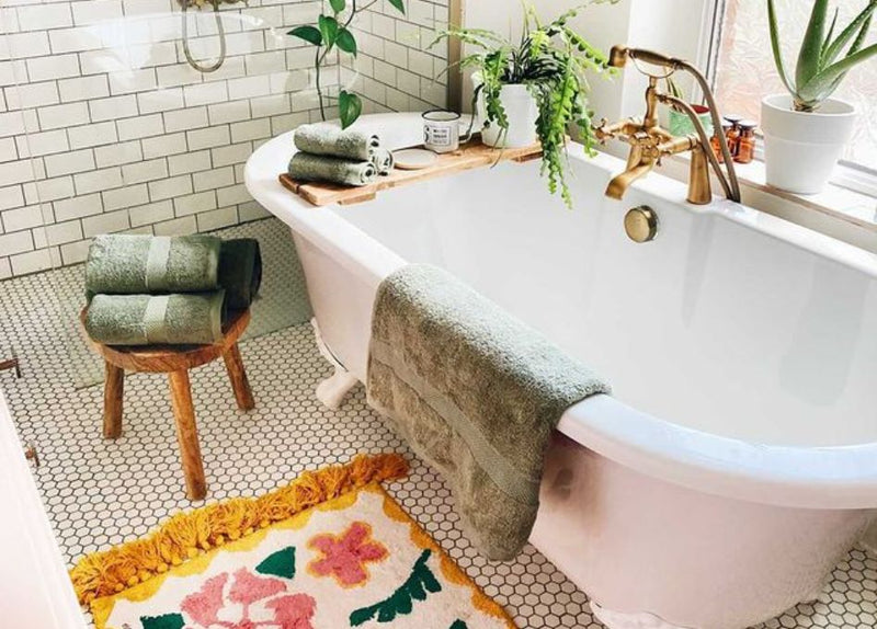 7 gorgeous ideas to add a little luxury into your bathroom