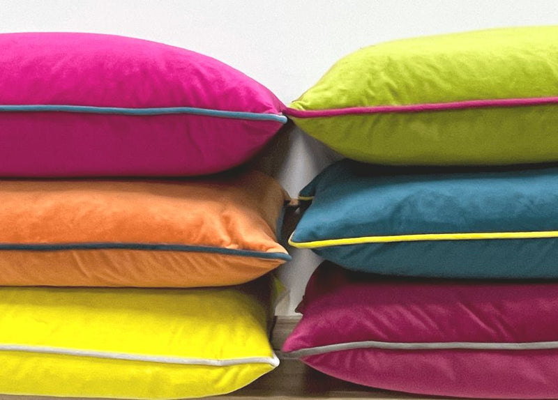 get to know: our best-selling Meridian cushions.