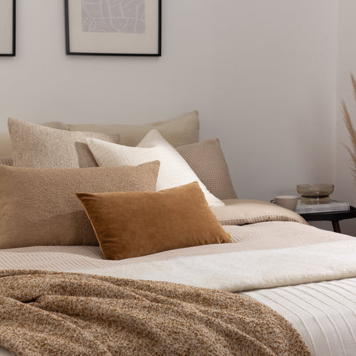 collection of neutral home interiors