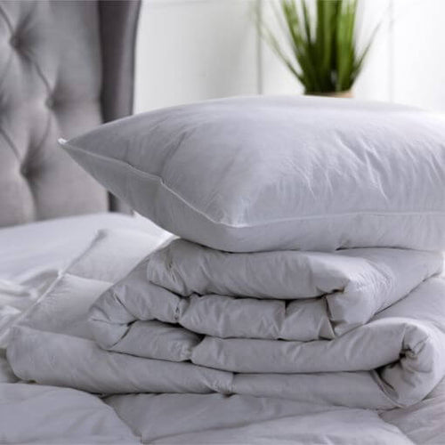 Quilts + Pillows