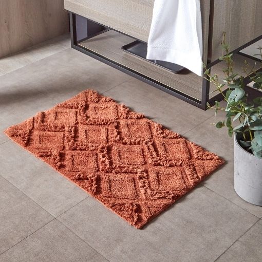 Discount bath clearance mats