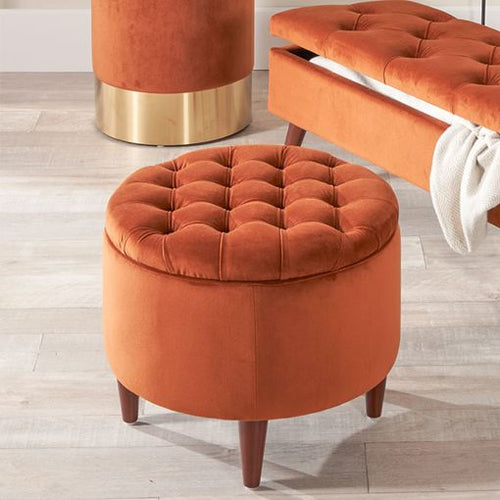 Pouffes & Footstools