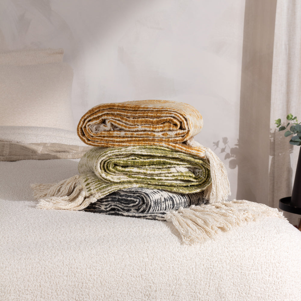 Throws Sale