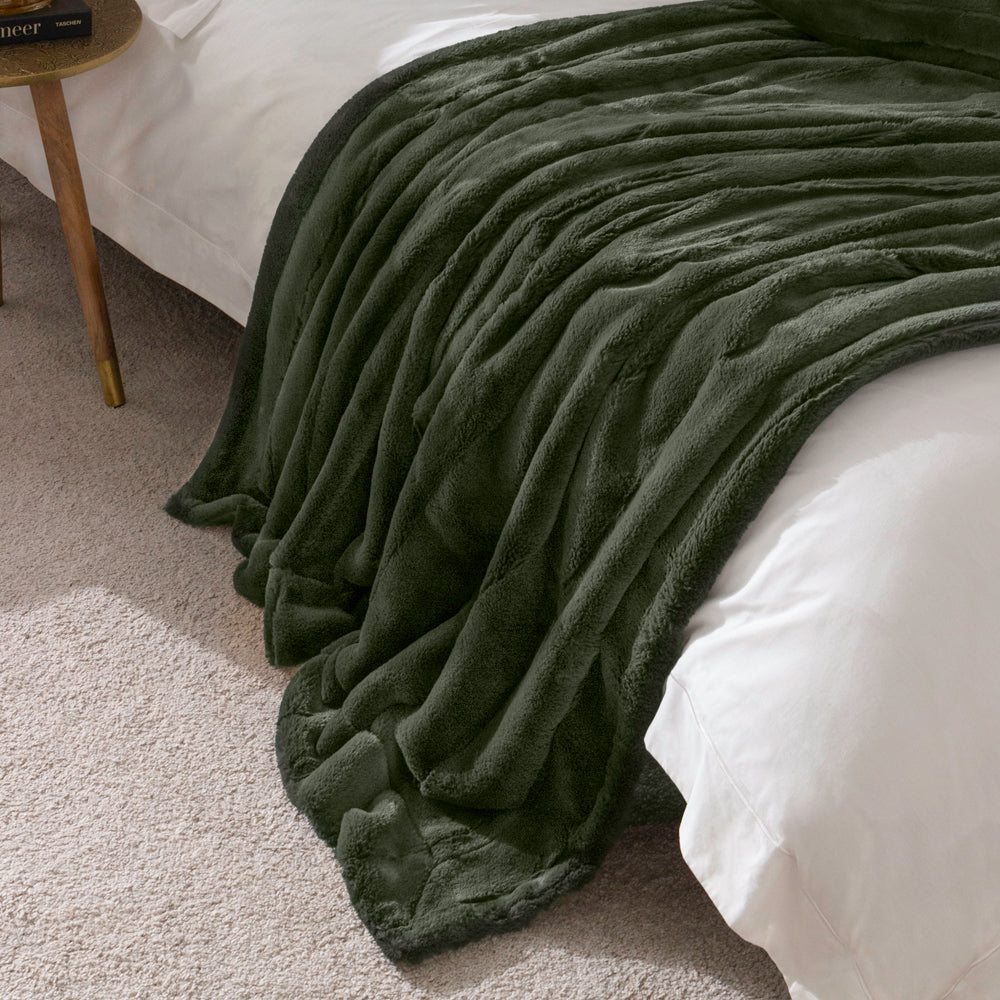 Luxe Throws