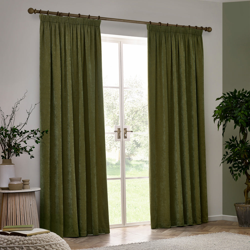 Luxe Curtains
