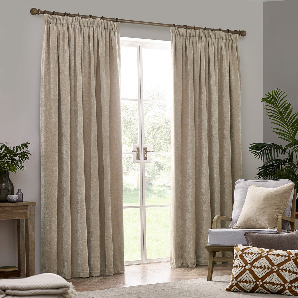 Minimalist Curtains