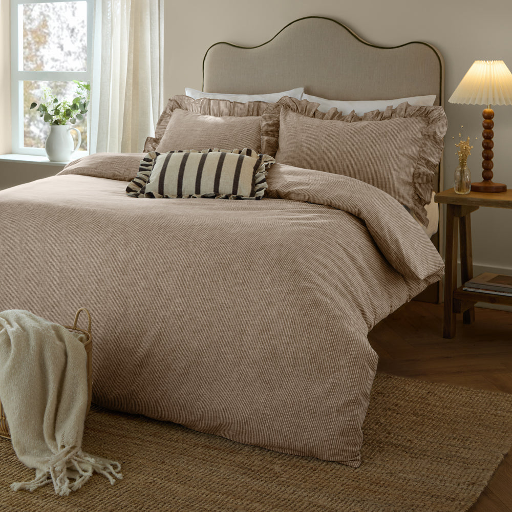 Scandi Bedding