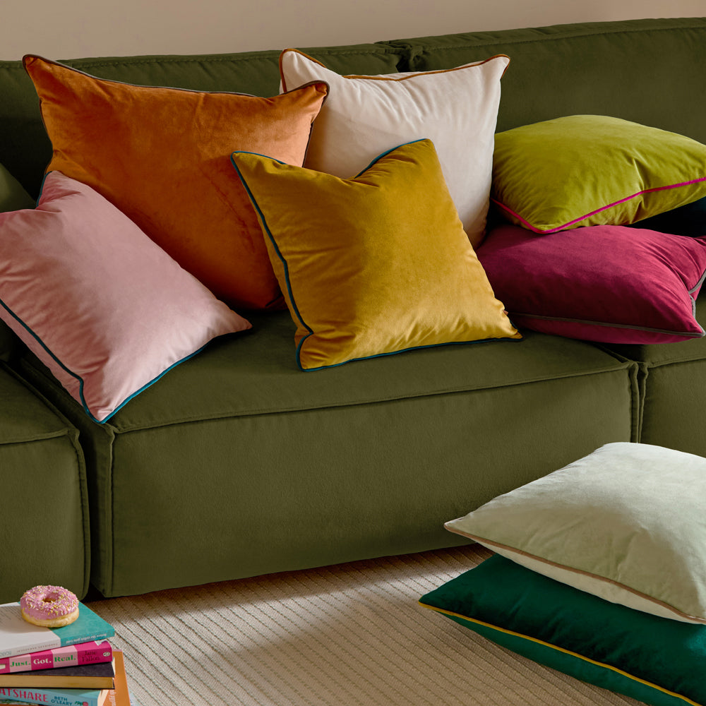 Luxe Cushions