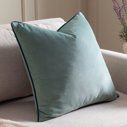 Blue Cushions