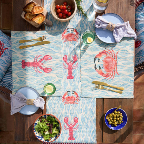 Outdoor Table Linen