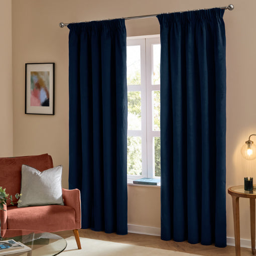 New In Curtains