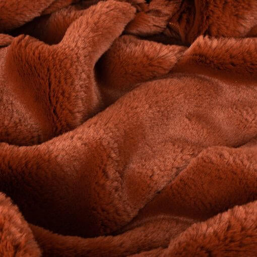 Faux Fur Bed Throws