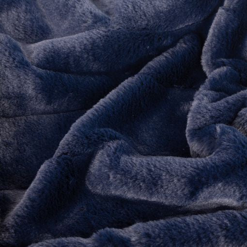 Faux Fur Sofa Throws