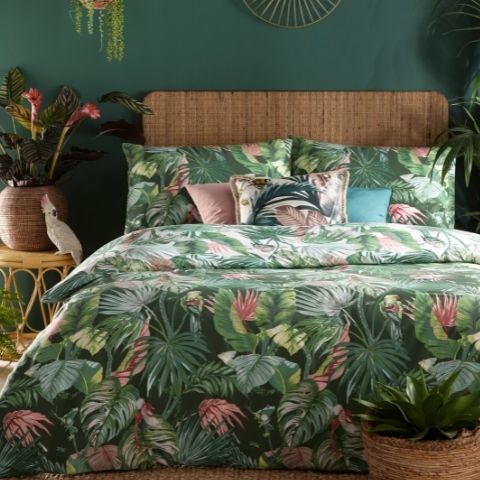 furn. Jungle Duvet Cover Sets