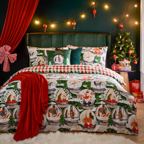 Christmas Bedding