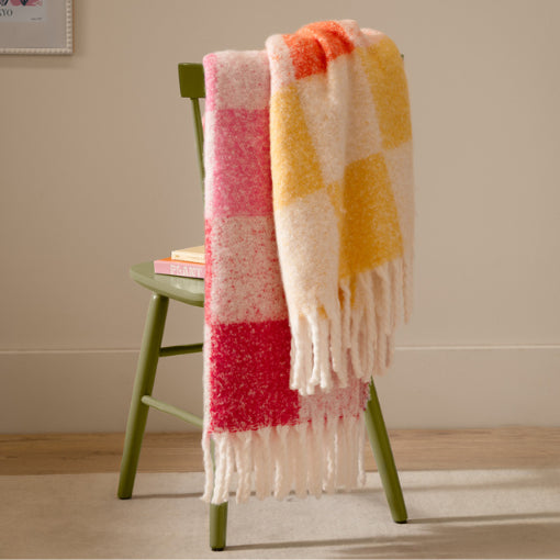 New In Throws