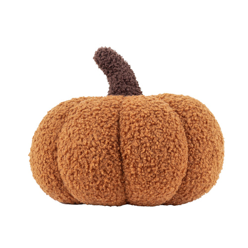  Orange Accessories - Boucle Pumpkin  Doorstop Orange furn.