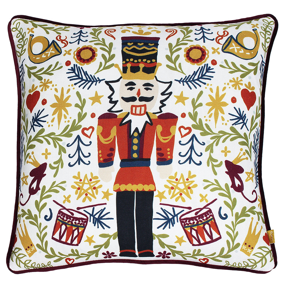 Christmas Cushion – Dinky Artist