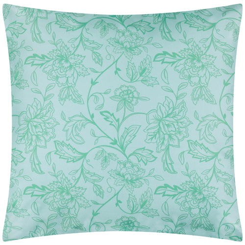 Floral Multi Cushions - Anemone Bananas Printed Outdoor Cushion Cover Multi furn.