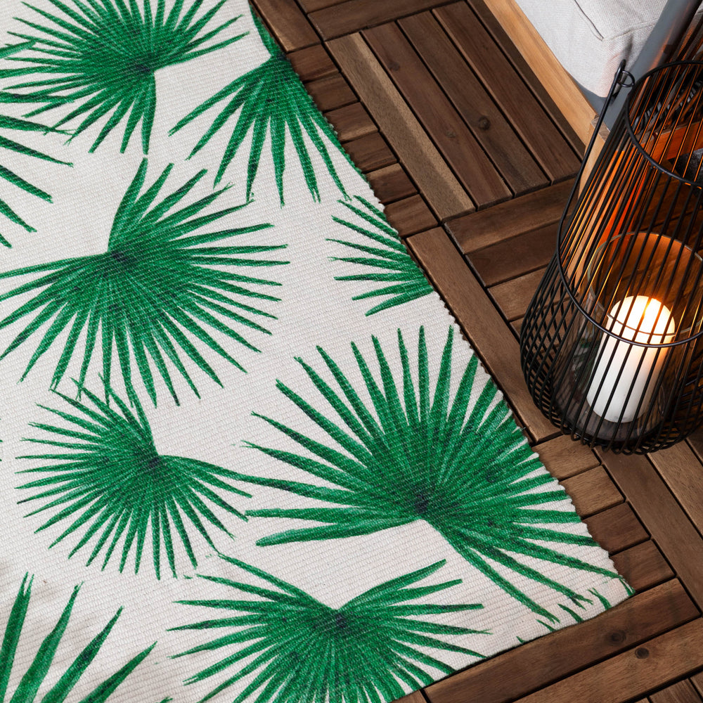 Agave Indoor/Outdoor Rug Green