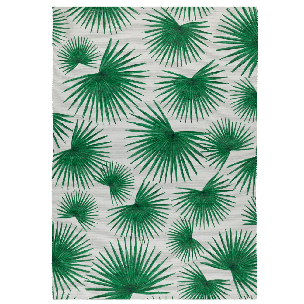 Agave Indoor/Outdoor Rug Green