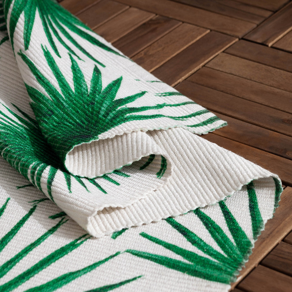 Agave Indoor/Outdoor Rug Green