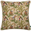 Wylder Akamba Palm Trees Cushion Cover in Multicolour