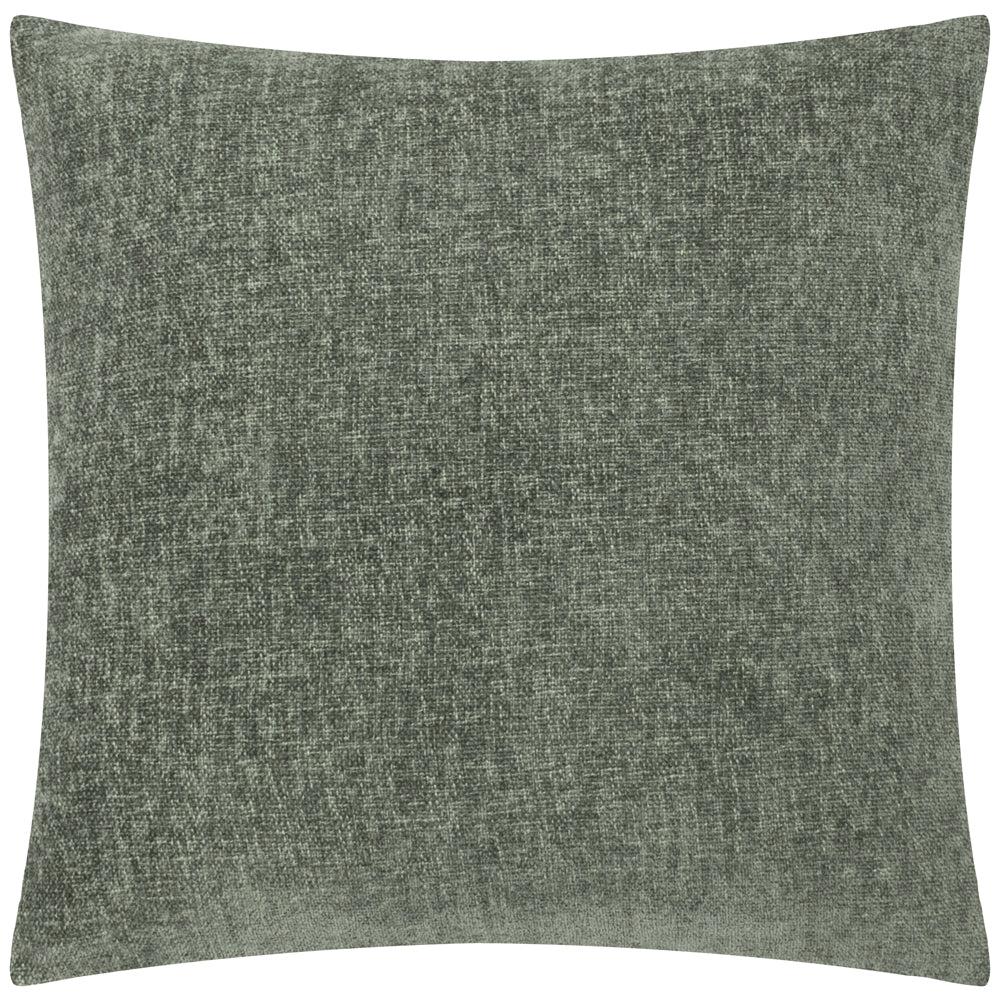 Albus Jacquard Cushion Green