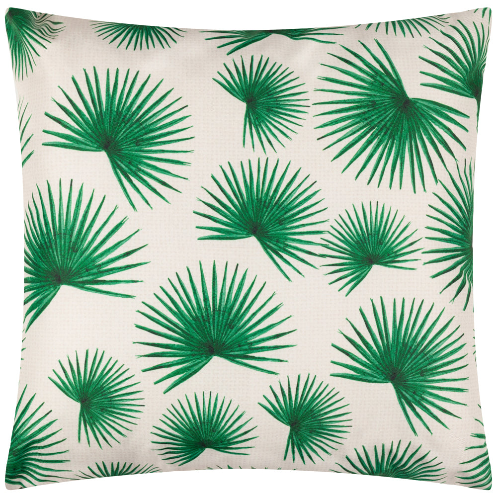 Agave Tropical Outdoor Cushion Green
