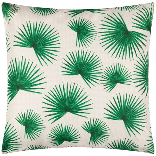 Jungle Green Cushions - Agave Tropical Outdoor Cushion Cover Green furn.