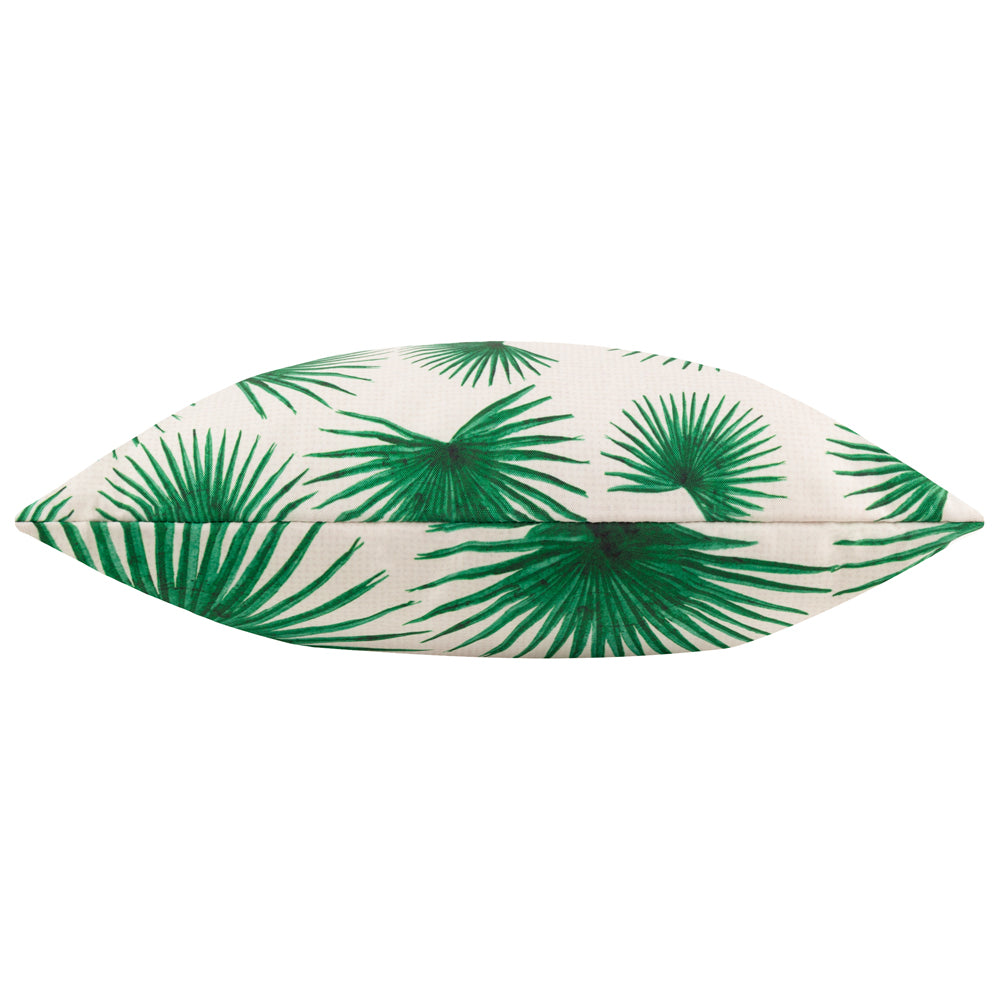 Agave Tropical Outdoor Cushion Green