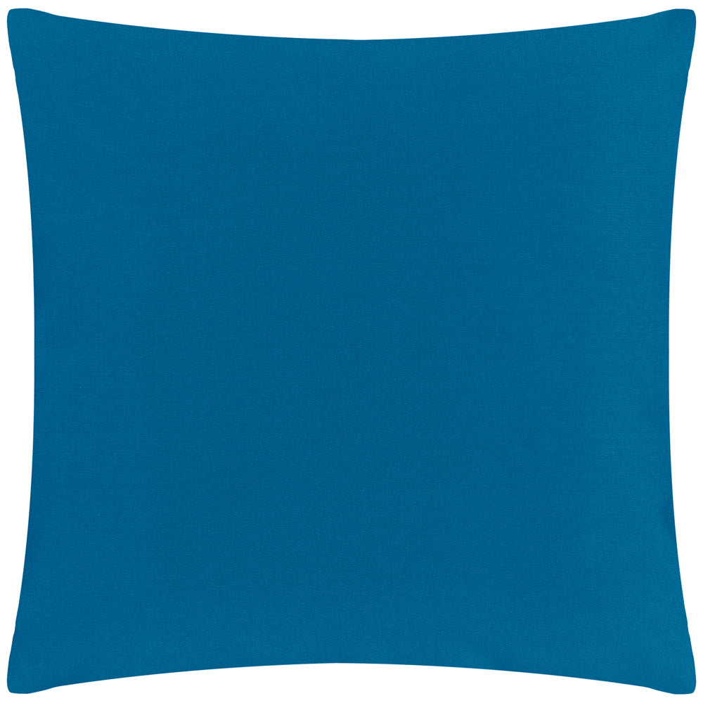 Aljento Blue Outdoor Cushion Cover in Ocean