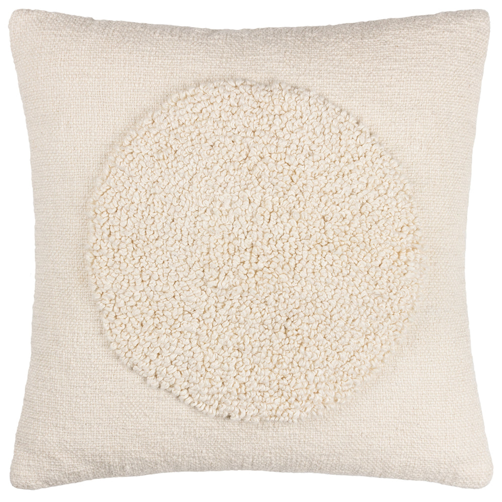 Almo Cushion Ecru