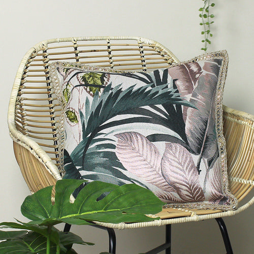 Jungle Pink Cushions - Amazonia  Cushion Cover Pink furn.