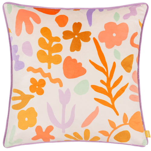 Abstract Multi Cushions - Amelie Doodles Cushion Cover Multicolour furn.