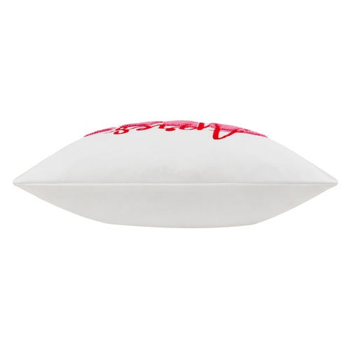  White Cushions - Après Ski Tufted Cushion Cover Snow furn.