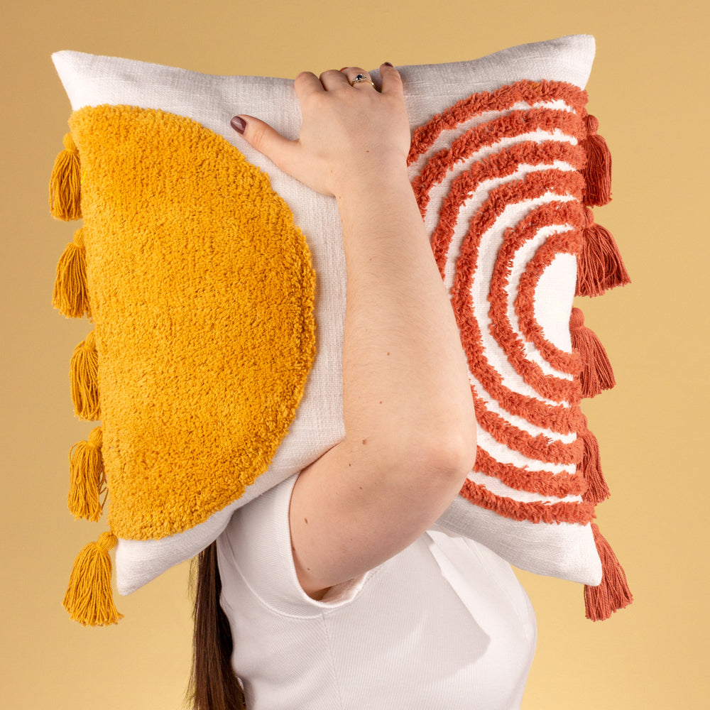 brick pillows