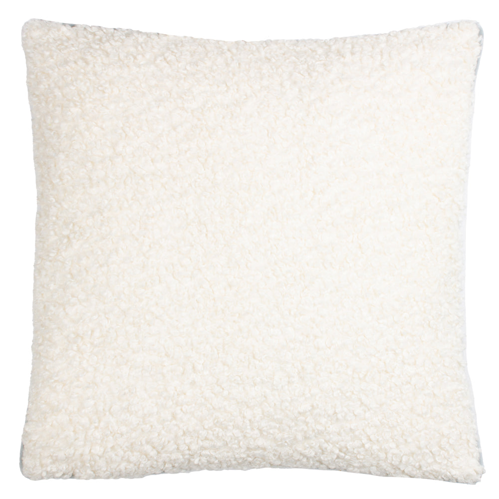 Arcticus Arctic Animal Cushion Blue
