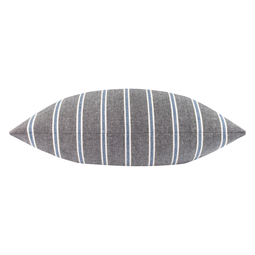 Abersoch Regatta Rectangle Cushion Navy